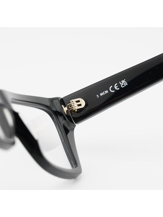 MCM MW5005 001 Eyeglasses Black 53mm Cat Eye Frame main image 6